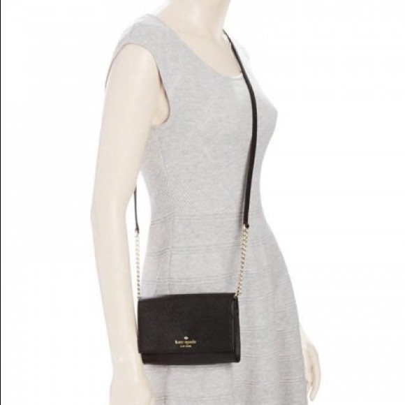 Kate Spade Cedar Street Mini Cami Chain Crossbody - Picture 2 of 8